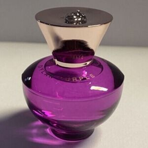 Versace Dylan Purple Mini